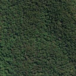 Satellite imagery of Mount Fraser, AU