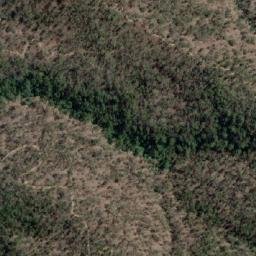 Satellite imagery of Mount Moy, AU