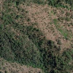 Satellite imagery of Mount Moy, AU