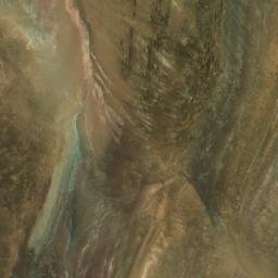 Satellite imagery of Cerro Cordero, AR