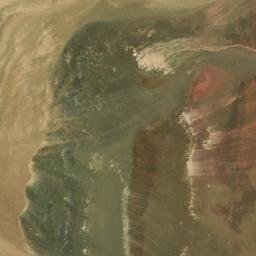 Satellite imagery of Cerro Cordero, AR