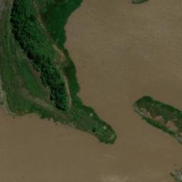 Satellite imagery of Cerro Tuna, AR