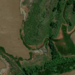 Satellite imagery of Cerro Tuna, AR