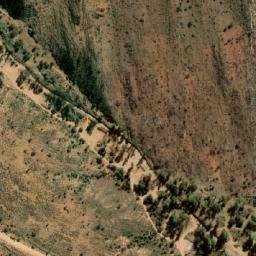 Satellite imagery of OLIFANTSHOEK GK, NA