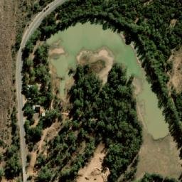 Satellite imagery of OLIFANTSHOEK GK, NA