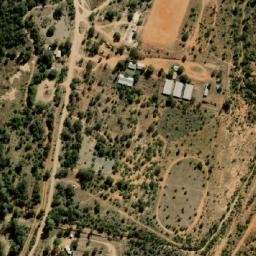 Satellite imagery of OLIFANTSHOEK GK, NA