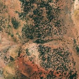 Satellite imagery of Golden Treasure Mine, AU