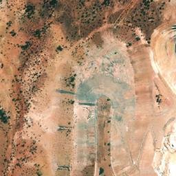 Satellite imagery of Golden Treasure Mine, AU