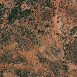 Satellite imagery of Carr-Boyd Find Mine, AU