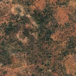 Satellite imagery of Carr-Boyd Find Mine, AU