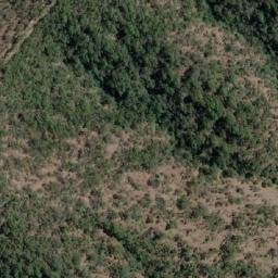 Satellite imagery of Mount Moy, AU