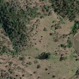 Satellite imagery of Mount Moy, AU