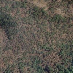 Satellite imagery of Mount Crumpet, AU