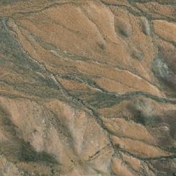 Satellite imagery of Cerro Negro, CL