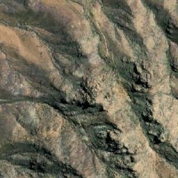 Satellite imagery of Cerro Negro, CL