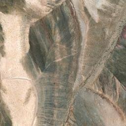 Satellite imagery of Portezuelo La Difunta, CL