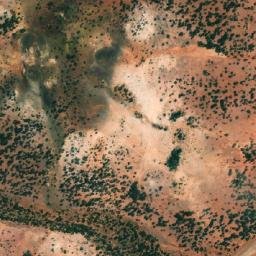 Satellite imagery of Golden Treasure Mine, AU