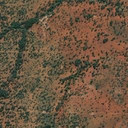 Satellite imagery of Brilliant, AU