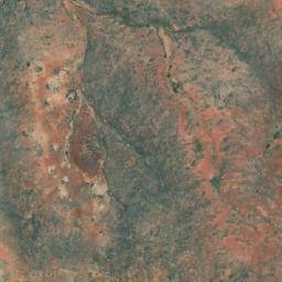 Satellite imagery of Mudlankie Hill, AU