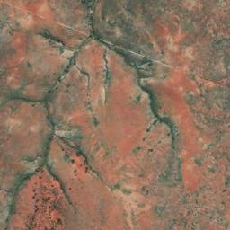 Satellite imagery of Mudlankie Hill, AU