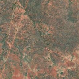 Satellite imagery of Mudlankie Hill, AU