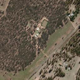 Satellite imagery of Australian Grand Prix First Venue (1949), AU