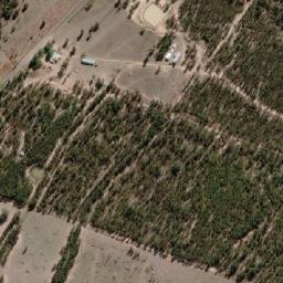 Satellite imagery of Australian Grand Prix First Venue (1949), AU