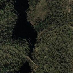 Satellite imagery of Mount Castle, AU