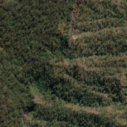 Satellite imagery of Mount Castle, AU