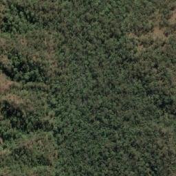 Satellite imagery of Mount Castle, AU