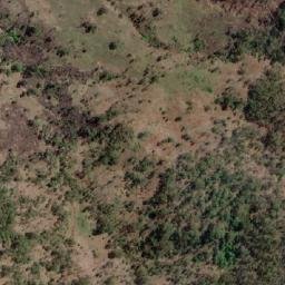 Satellite imagery of Mount Crumpet, AU