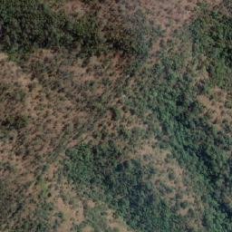 Satellite imagery of Mount Crumpet, AU