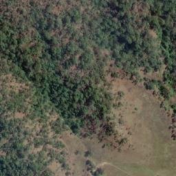 Satellite imagery of Mount Crumpet, AU