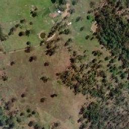 Satellite imagery of Mount Juberra, AU