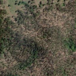 Satellite imagery of Mount Juberra, AU