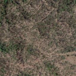 Satellite imagery of Mount Juberra, AU