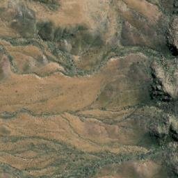 Satellite imagery of Cerro Negro, CL