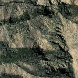 Satellite imagery of Cerro Negro, CL