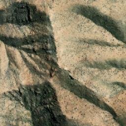 Satellite imagery of Cerro Negro, CL