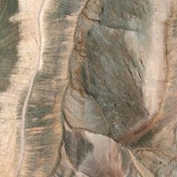 Satellite imagery of Portezuelo La Difunta, CL