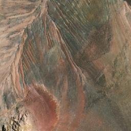 Satellite imagery of Portezuelo La Difunta, CL