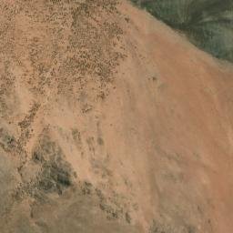 Satellite imagery of Cerro Plaza, CL