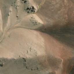 Satellite imagery of Cerro Norte Pircas Negras, CL