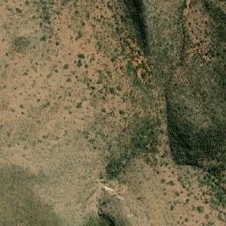 Satellite imagery of OLIFANTSHOEK W, NA