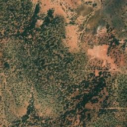 Satellite imagery of Burra Burra Mine, AU