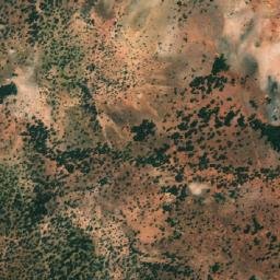 Satellite imagery of Burra Burra Mine, AU
