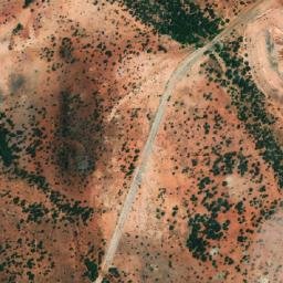 Satellite imagery of Golden Treasure Mine, AU