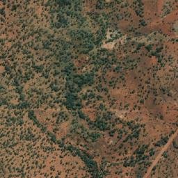 Satellite imagery of Brilliant, AU