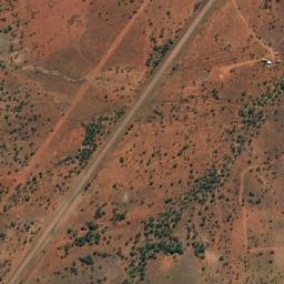 Satellite imagery of Brilliant, AU