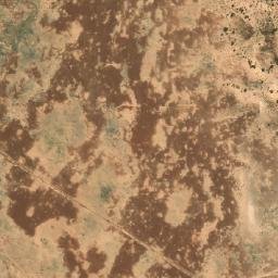 Satellite imagery of Murellie Hill, AU